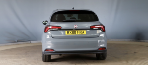2018 Fiat Tipo 1.4 Tipo Hatchback 1.4 T-Jet 120hp S-Design in Grey — image 4