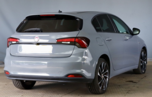 2018 Fiat Tipo 1.4 Tipo Hatchback 1.4 T-Jet 120hp S-Design in Grey — image 5
