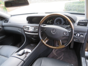 2008 Mercedes-Benz Cl Cl550 Amg in Black — image 2