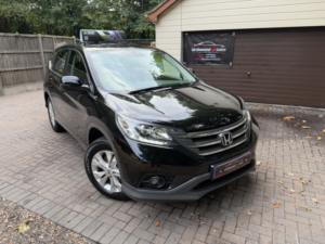 2013 Honda Cr-V