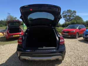 2016 Mercedes-Benz Gla 2.1 Gla220d Amg Line in Black — image 2