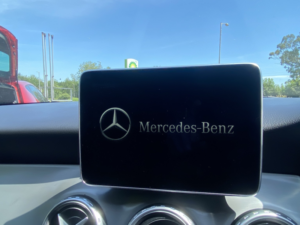 2016 Mercedes-Benz Gla 2.1 Gla220d Amg Line in Black — image 6