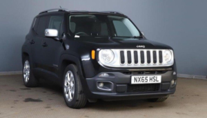 2015 Jeep Renegade