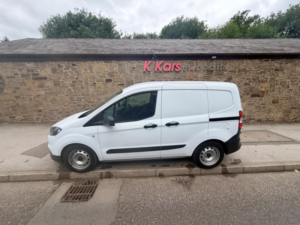2022 Ford Transit Courier 1.0 Ecoboost Leader L1 Euro 6 (s/s) 5dr in White — image 6