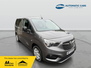 2023 Vauxhall Combo Life