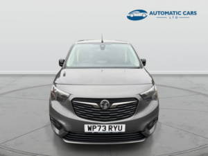 2023 Vauxhall Combo Life Se S/s 3 SEAT Wav Conversion in Grey — image 2