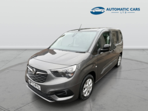 2023 Vauxhall Combo Life Se S/s 3 SEAT Wav Conversion in Grey — image 3