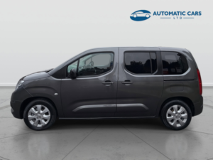2023 Vauxhall Combo Life Se S/s 3 SEAT Wav Conversion in Grey — image 4