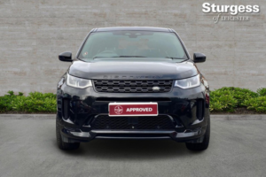 2021 Land Rover Discovery Sport 1.5 P300e 12.2kwh R-Dynamic Se Auto 4WD Euro 6 (s/s) 5dr in Black — image 2