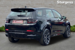 2021 Land Rover Discovery Sport 1.5 P300e 12.2kwh R-Dynamic Se Auto 4WD Euro 6 (s/s) 5dr in Black — image 6