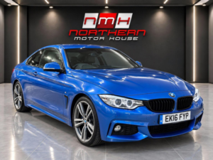 2016 BMW 4 Series