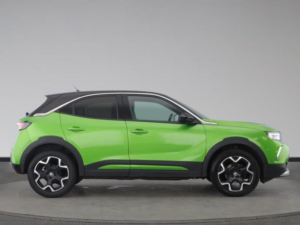 2023 Vauxhall Mokka 1.2 Turbo Ultimate SUV 5dr Petrol Manual Euro 6 (s/s) (136 Ps) in Green — image 3