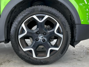 2023 Vauxhall Mokka 1.2 Turbo Ultimate SUV 5dr Petrol Manual Euro 6 (s/s) (136 Ps) in Green — image 5