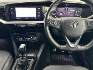 2023 Vauxhall Mokka 1.2 Turbo Ultimate SUV 5dr Petrol Manual Euro 6 (s/s) (136 Ps) in Green — image 6
