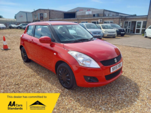 2015 Suzuki Swift