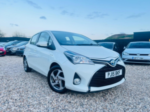 2015 Toyota Yaris