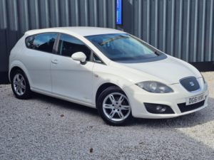 2011 SEAT Leon