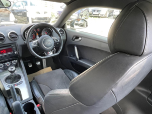 2014 Audi Tt 1.8 Tfsi S Line Euro 5 3dr in White — image 5