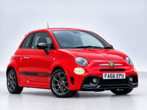 2016 Abarth 595