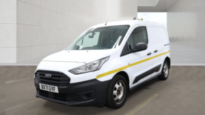 2022 Ford Transit Connect