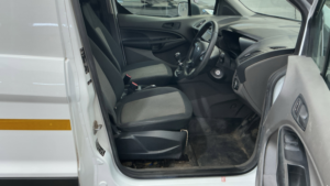 2022 Ford Transit Connect 1.5 200 Ecoblue Leader Panel Van 5dr Diesel Manual L1 Euro 6 75 Ps in White — image 6