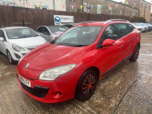 2009 Renault Megane