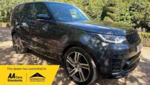 2021 Land Rover Discovery