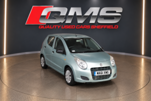 2011 Suzuki Alto