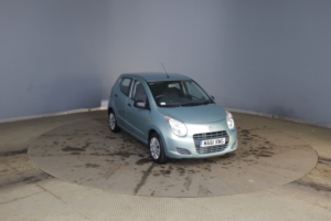 2011 Suzuki Alto 1.0 12v Sz3 in Green — image 4