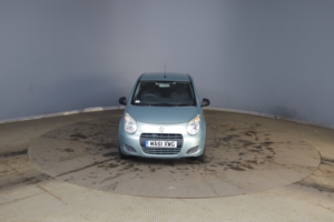 2011 Suzuki Alto 1.0 12v Sz3 in Green — image 6