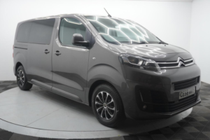 2018 Citroen Spacetourer
