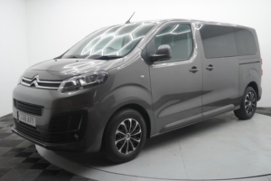 2018 Citroen Spacetourer 1.5 Bluehdi Business M Mwb Euro 6 (s/s) 5dr in Grey — image 2