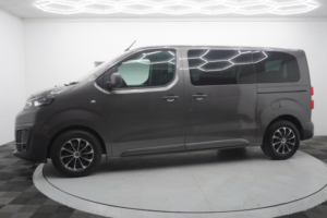 2018 Citroen Spacetourer 1.5 Bluehdi Business M Mwb Euro 6 (s/s) 5dr in Grey — image 4