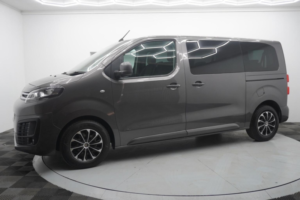 2018 Citroen Spacetourer 1.5 Bluehdi Business M Mwb Euro 6 (s/s) 5dr in Grey — image 5