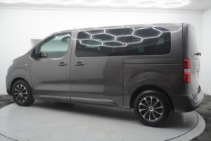 2018 Citroen Spacetourer 1.5 Bluehdi Business M Mwb Euro 6 (s/s) 5dr in Grey — image 6