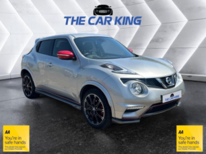 2016 Nissan Juke
