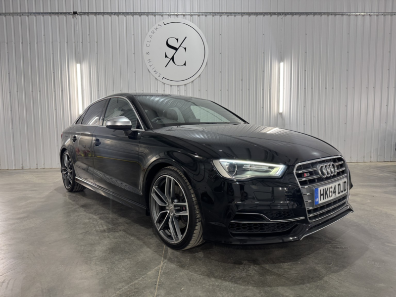 2014 Audi S3 2.0 Tfsi in Black — image 1