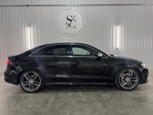 2014 Audi S3 2.0 Tfsi in Black — image 2
