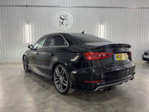 2014 Audi S3 2.0 Tfsi in Black — image 4