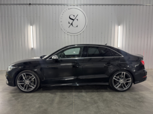 2014 Audi S3 2.0 Tfsi in Black — image 5