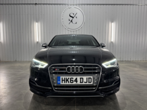 2014 Audi S3 2.0 Tfsi in Black — image 6