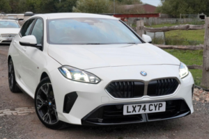 2024 BMW 1 Series
