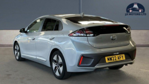 2022 Hyundai Ioniq 1.6 H-Gdi Premium Se Dct Euro 6 (s/s) 5dr in Silver — image 3