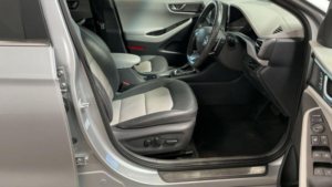 2022 Hyundai Ioniq 1.6 H-Gdi Premium Se Dct Euro 6 (s/s) 5dr in Silver — image 4