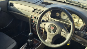 2003 Rover 45 1.8 Impression S in Silver — image 5