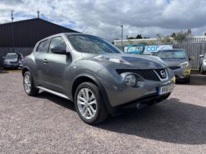 2011 Nissan Juke