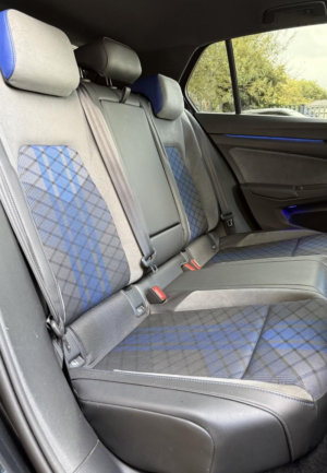 2024 Volkswagen Golf 2.0 Tsi R in Black — image 6
