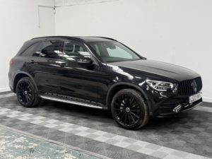 2022 Mercedes-Benz Glc