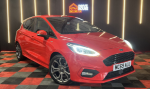 2020 Ford Fiesta