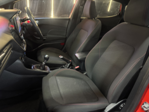 2020 Ford Fiesta 1.0 T Ecoboost St-Line Edition in Red — image 5